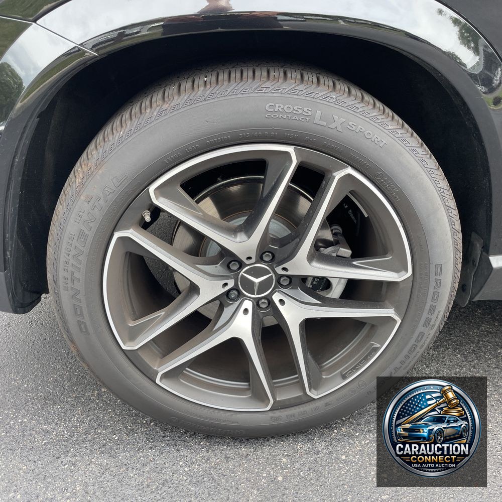 2024 Mercedes-Benz GLE AMG GLE 53