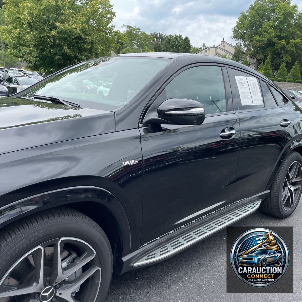 2024 Mercedes-Benz GLE AMG GLE 53