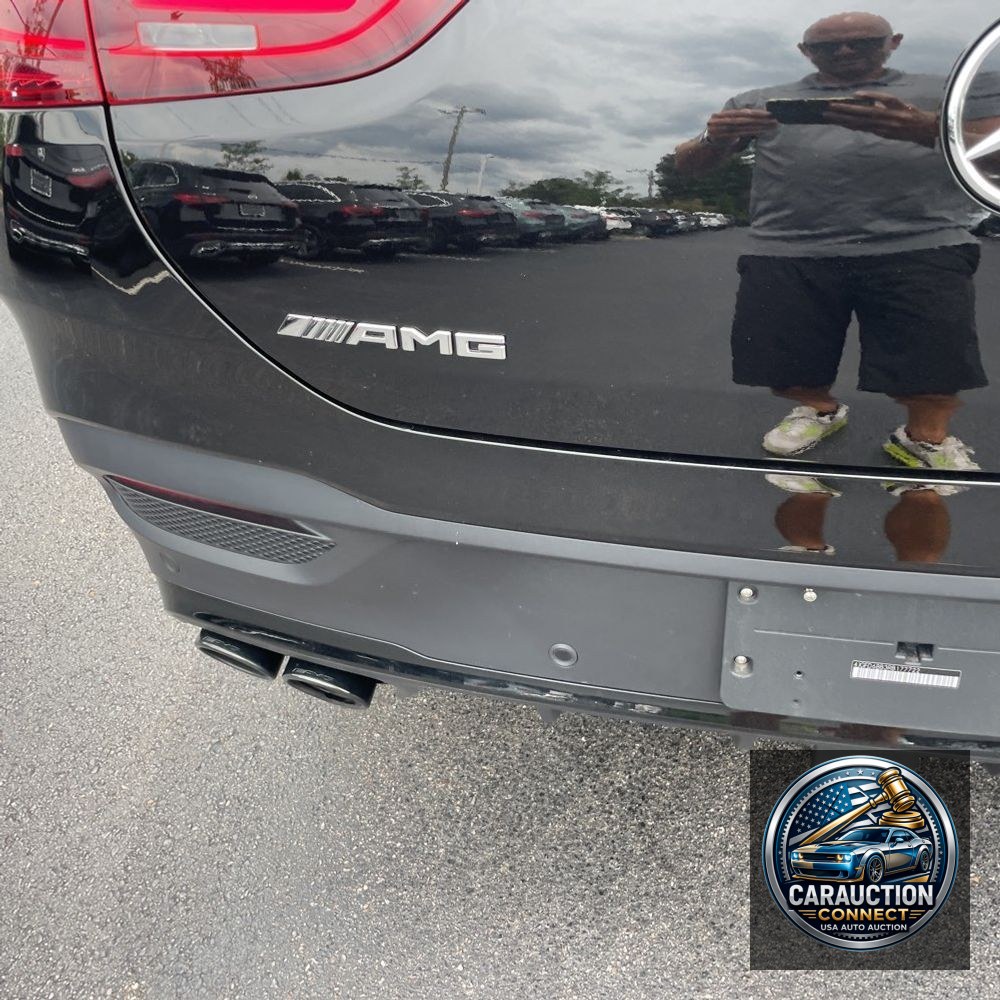 2024 Mercedes-Benz GLE AMG GLE 53