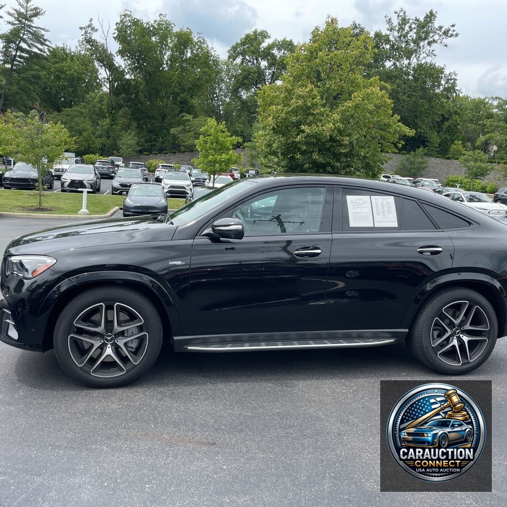 2024 Mercedes-Benz GLE AMG GLE 53