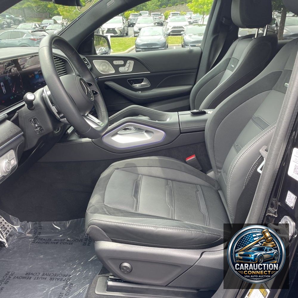 2024 Mercedes-Benz GLE AMG GLE 53