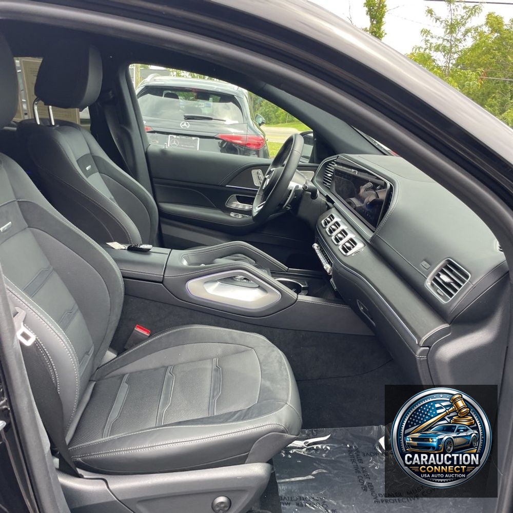 2024 Mercedes-Benz GLE AMG GLE 53