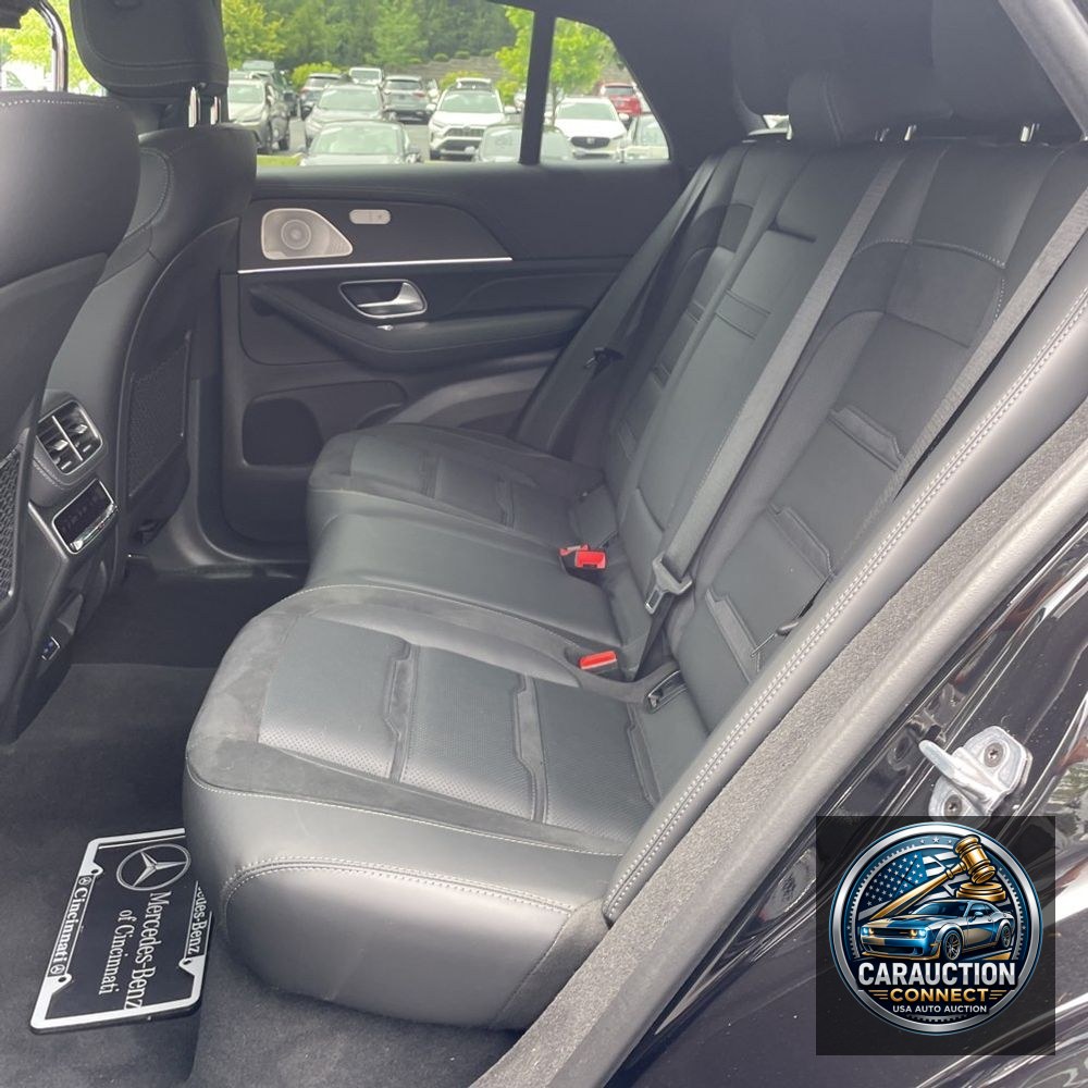 2024 Mercedes-Benz GLE AMG GLE 53