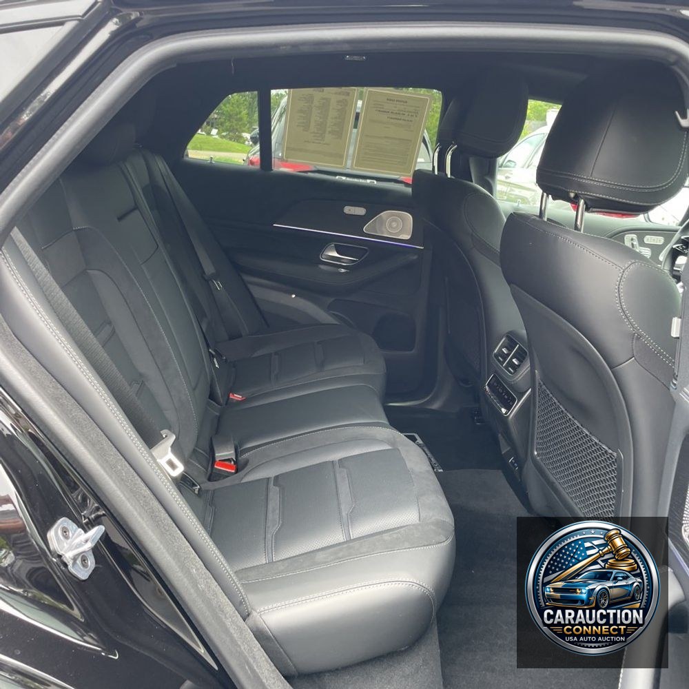 2024 Mercedes-Benz GLE AMG GLE 53