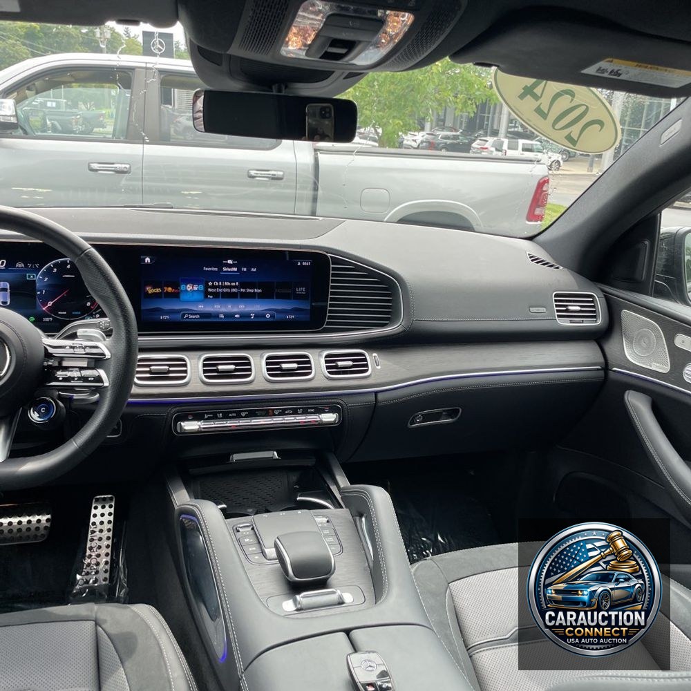 2024 Mercedes-Benz GLE AMG GLE 53