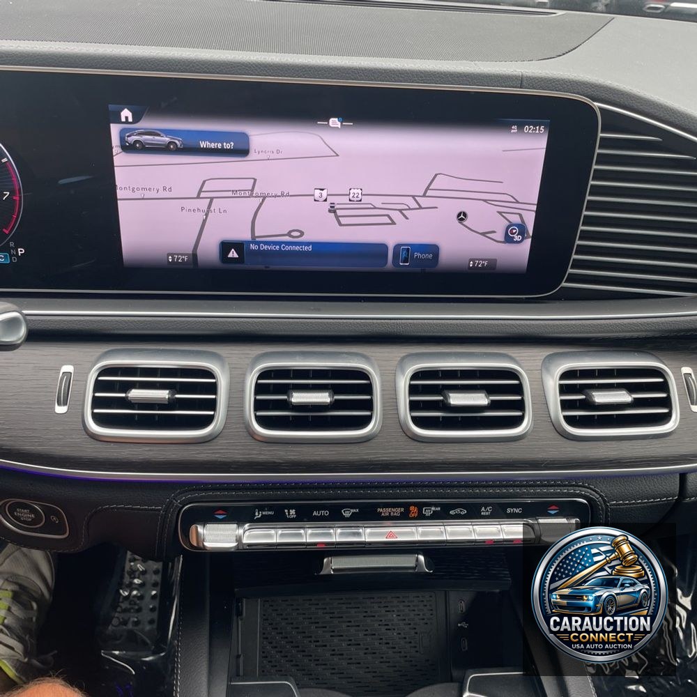 2024 Mercedes-Benz GLE AMG GLE 53