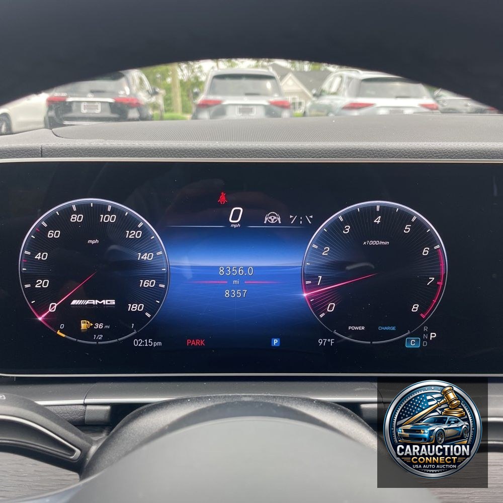 2024 Mercedes-Benz GLE AMG GLE 53