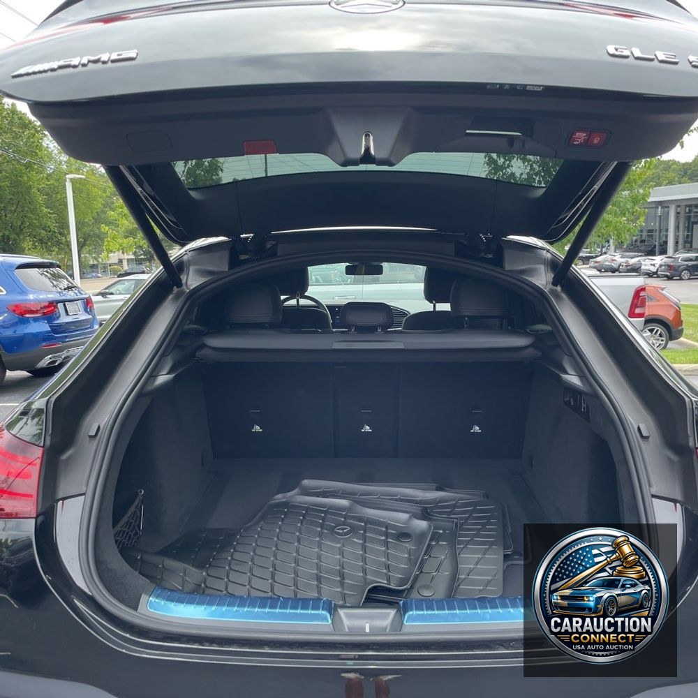 2024 Mercedes-Benz GLE AMG GLE 53