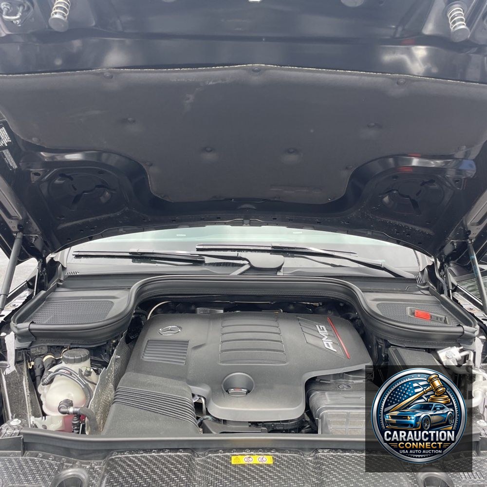 2024 Mercedes-Benz GLE AMG GLE 53