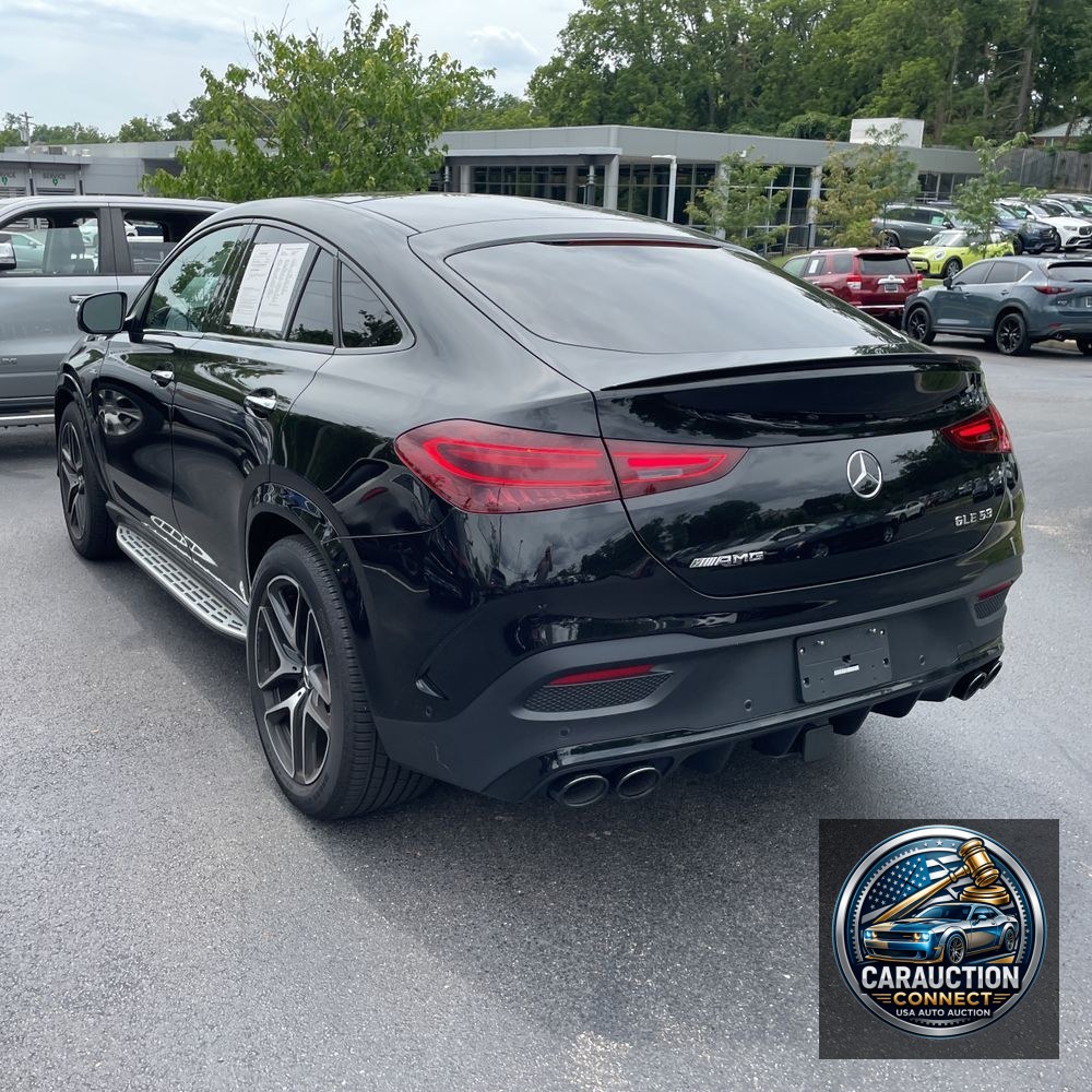 2024 Mercedes-Benz GLE AMG GLE 53
