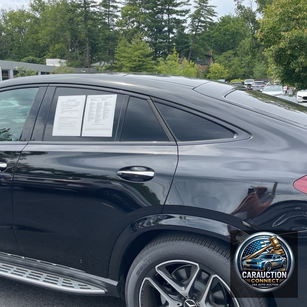 2024 Mercedes-Benz GLE AMG GLE 53