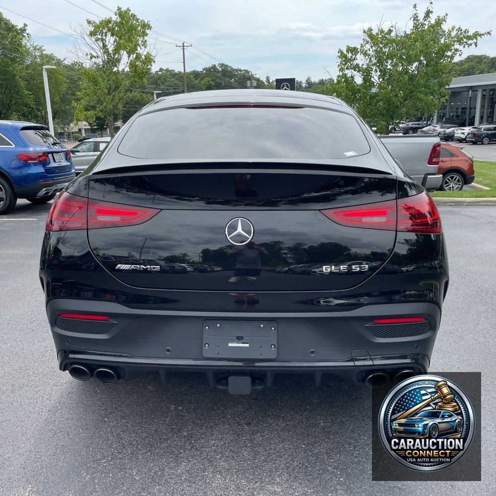 2024 Mercedes-Benz GLE AMG GLE 53