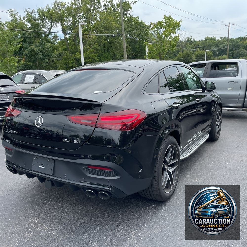 2024 Mercedes-Benz GLE AMG GLE 53