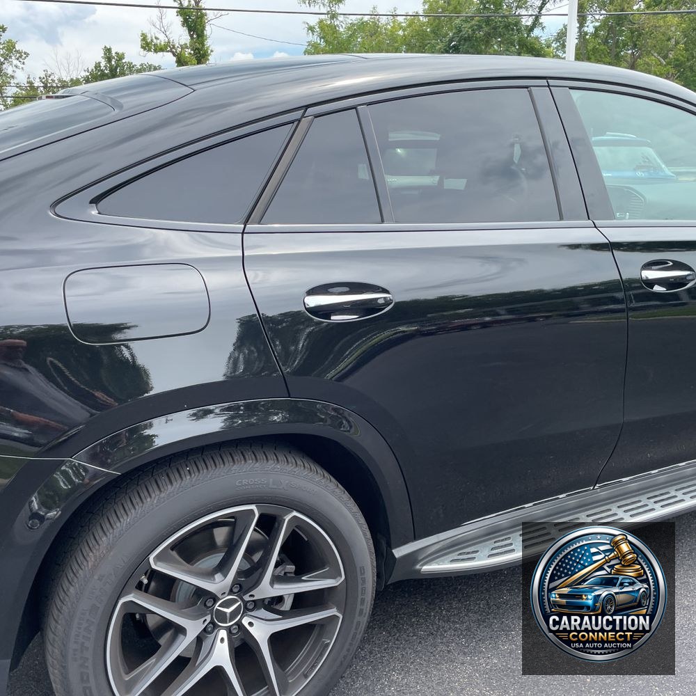 2024 Mercedes-Benz GLE AMG GLE 53