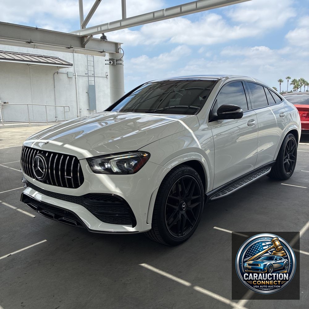 2021 Mercedes-Benz GLE AMG GLE 53