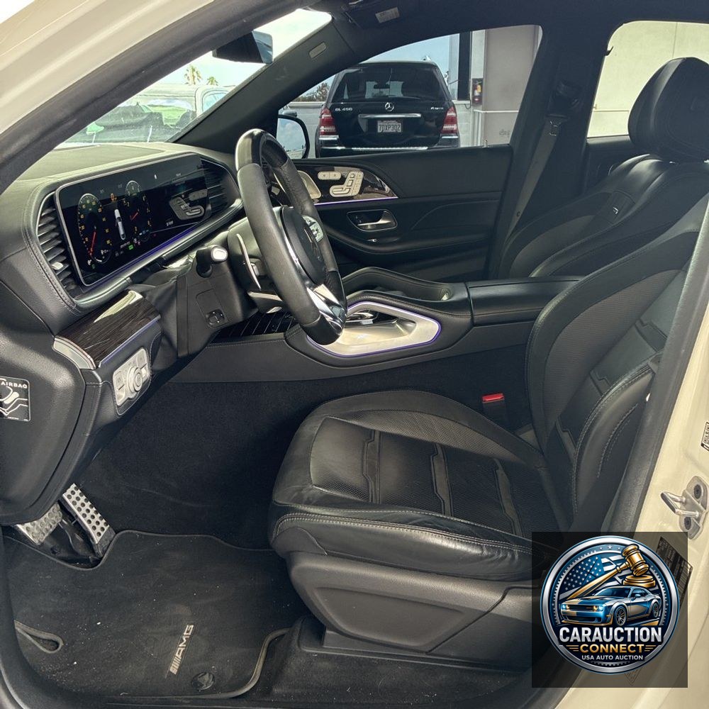 2021 Mercedes-Benz GLE AMG GLE 53
