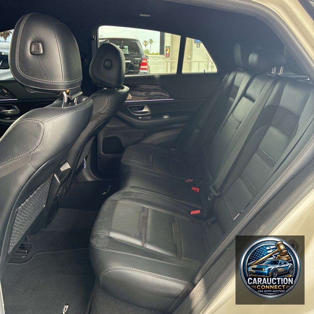 2021 Mercedes-Benz GLE AMG GLE 53