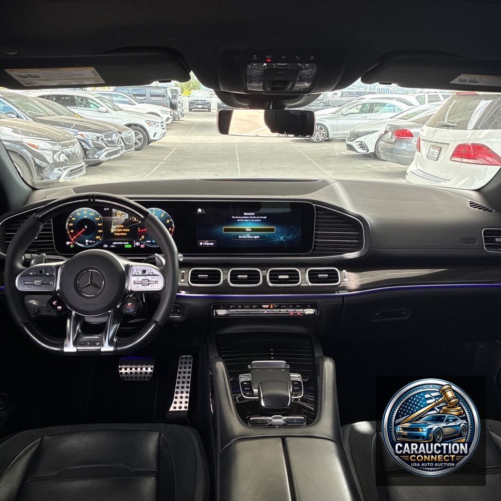 2021 Mercedes-Benz GLE AMG GLE 53