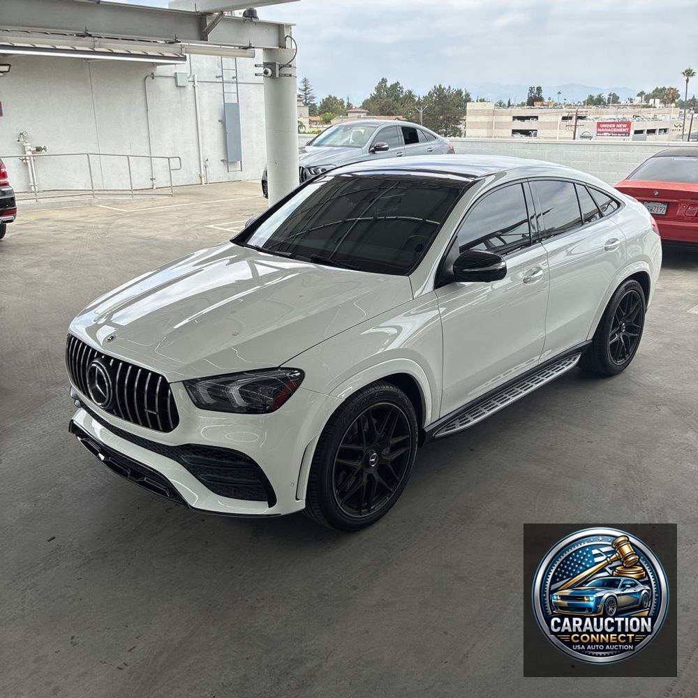 2021 Mercedes-Benz GLE AMG GLE 53