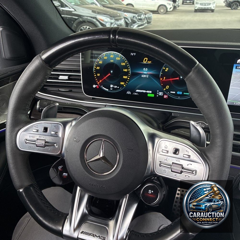 2021 Mercedes-Benz GLE AMG GLE 53