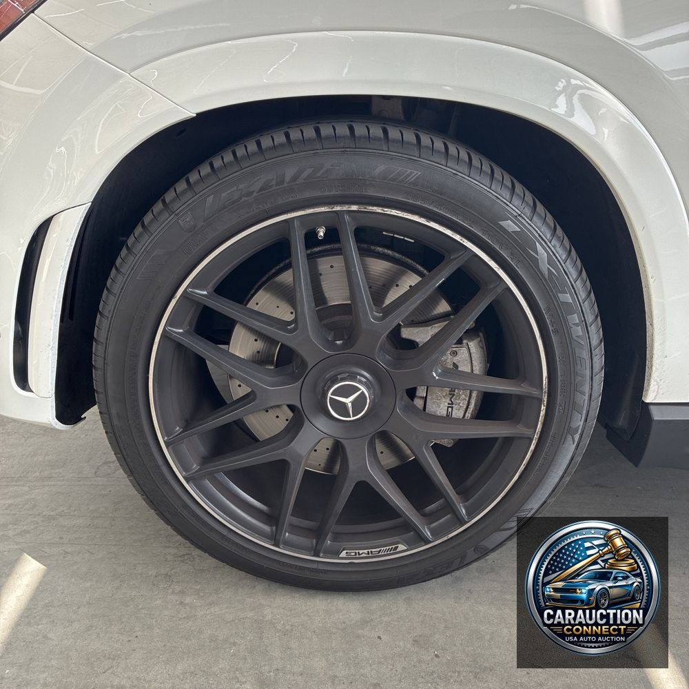 2021 Mercedes-Benz GLE AMG GLE 53