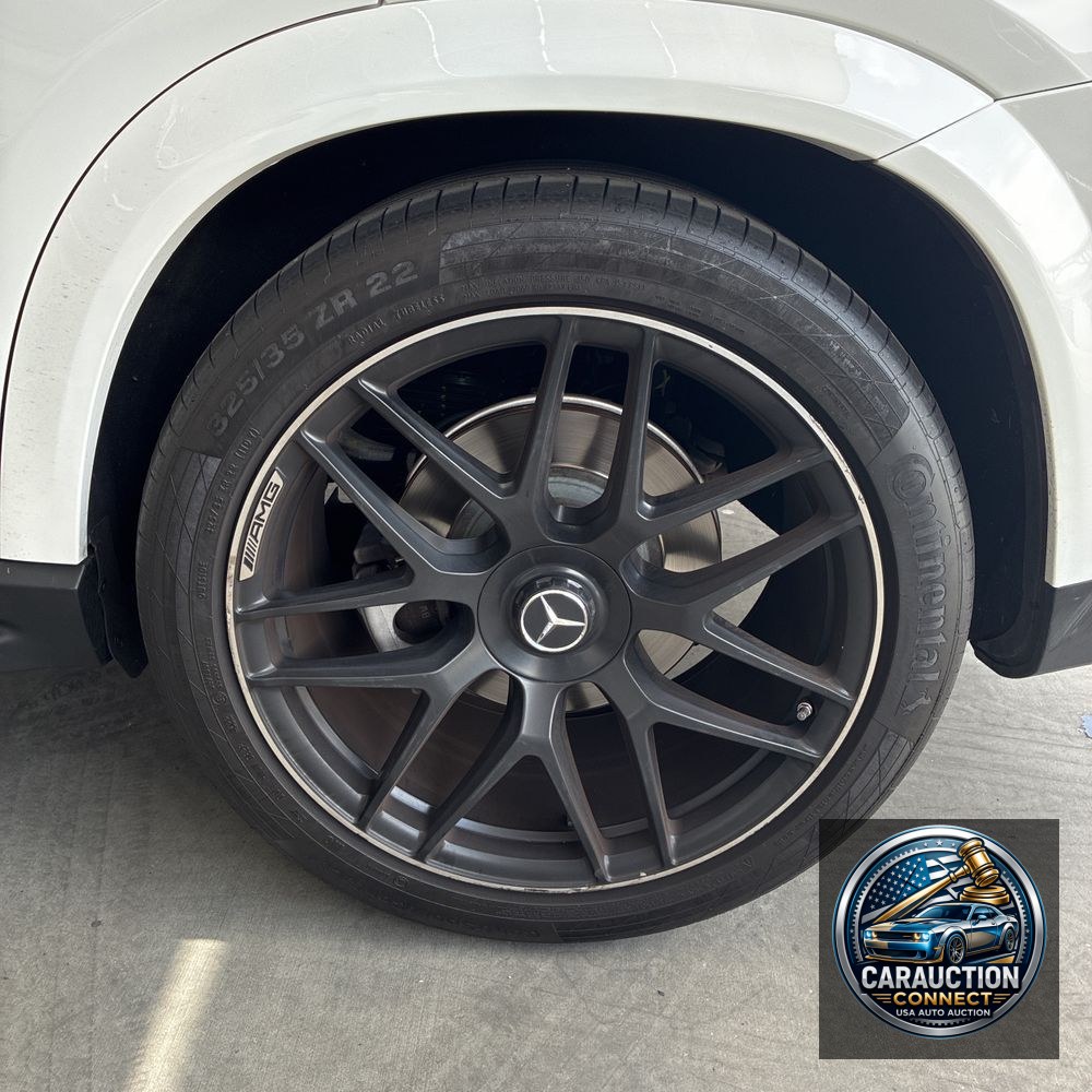 2021 Mercedes-Benz GLE AMG GLE 53