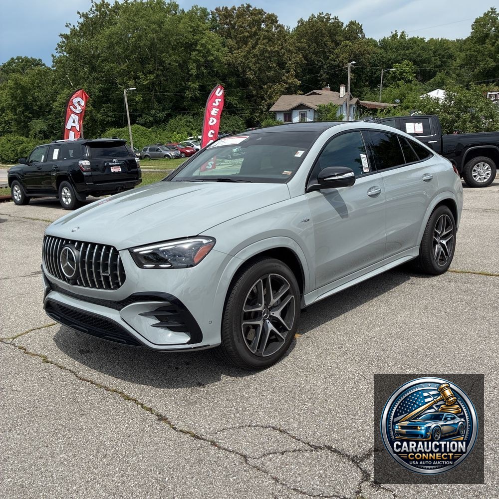 2024 Mercedes-Benz GLE AMG GLE 53