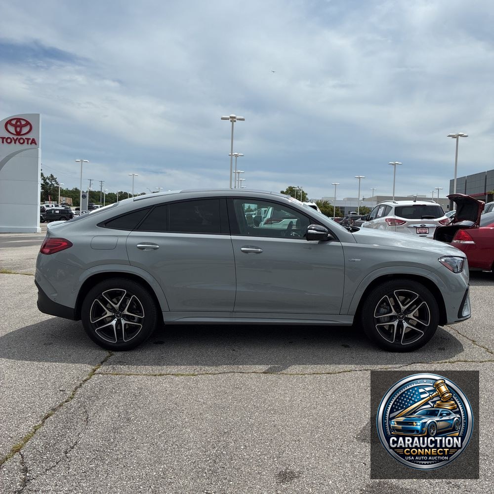 2024 Mercedes-Benz GLE AMG GLE 53