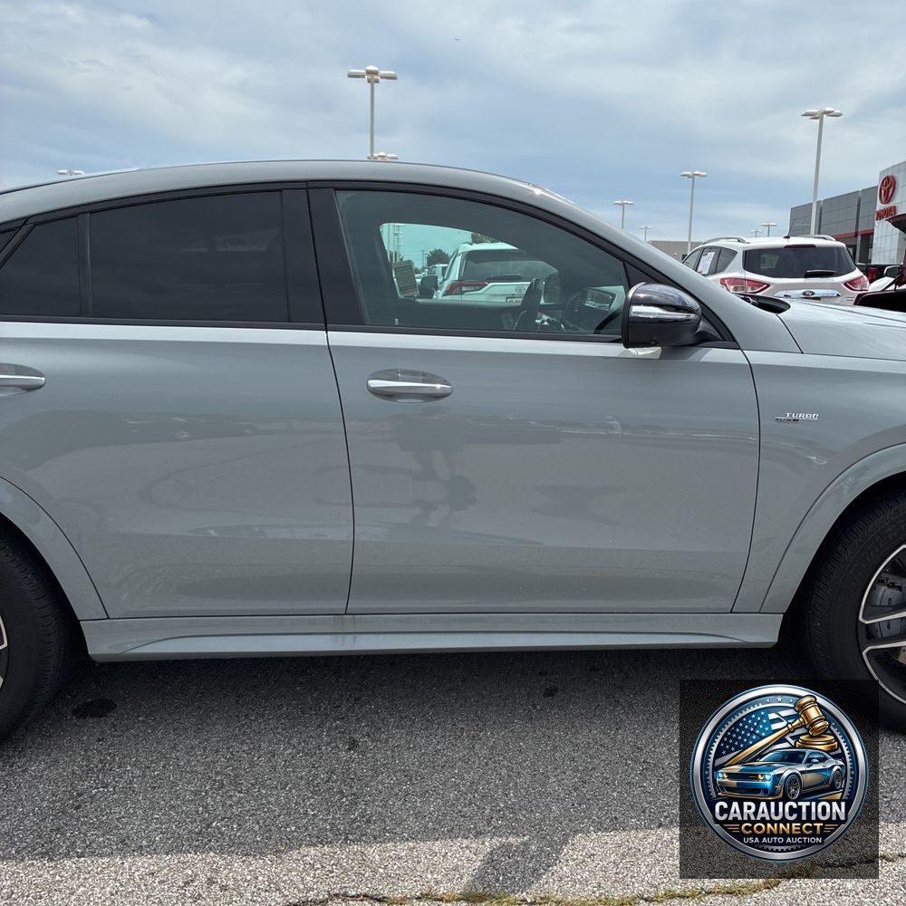 2024 Mercedes-Benz GLE AMG GLE 53