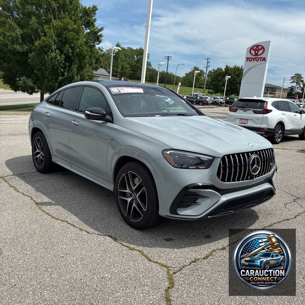 2024 Mercedes-Benz GLE AMG GLE 53