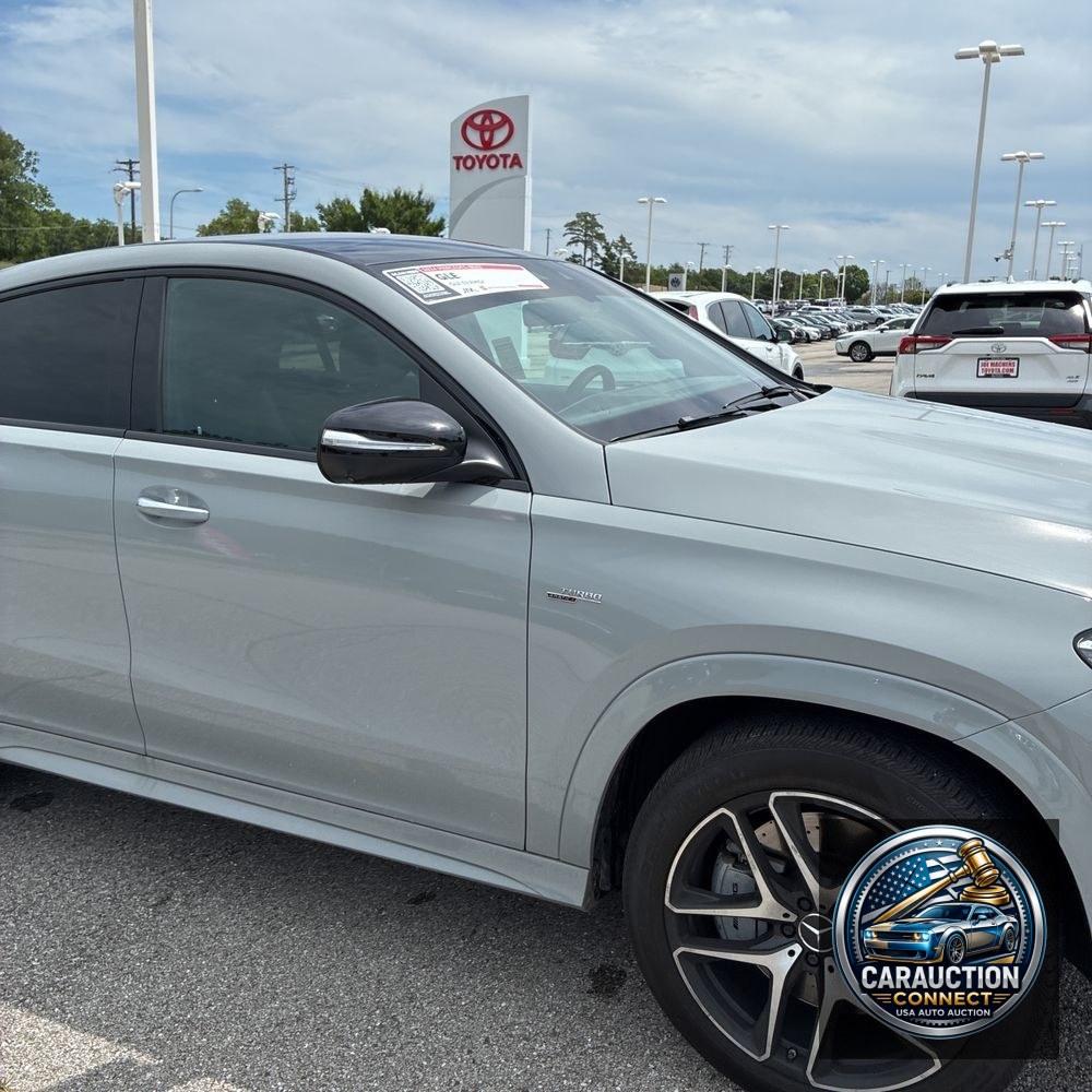 2024 Mercedes-Benz GLE AMG GLE 53