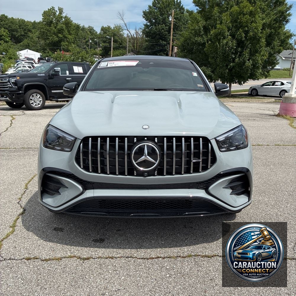 2024 Mercedes-Benz GLE AMG GLE 53