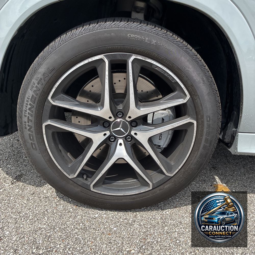 2024 Mercedes-Benz GLE AMG GLE 53