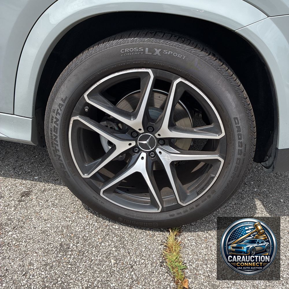2024 Mercedes-Benz GLE AMG GLE 53