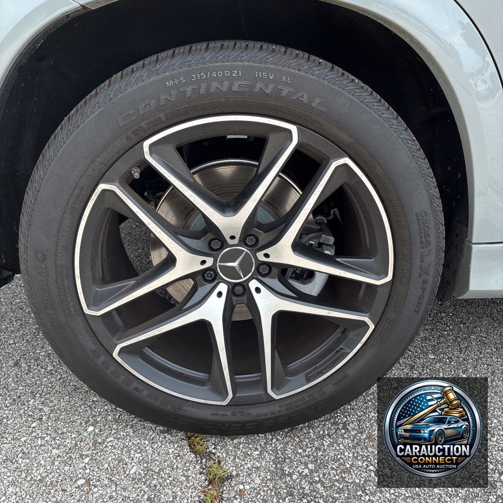 2024 Mercedes-Benz GLE AMG GLE 53