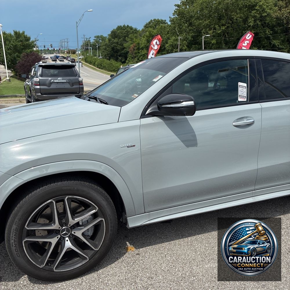 2024 Mercedes-Benz GLE AMG GLE 53