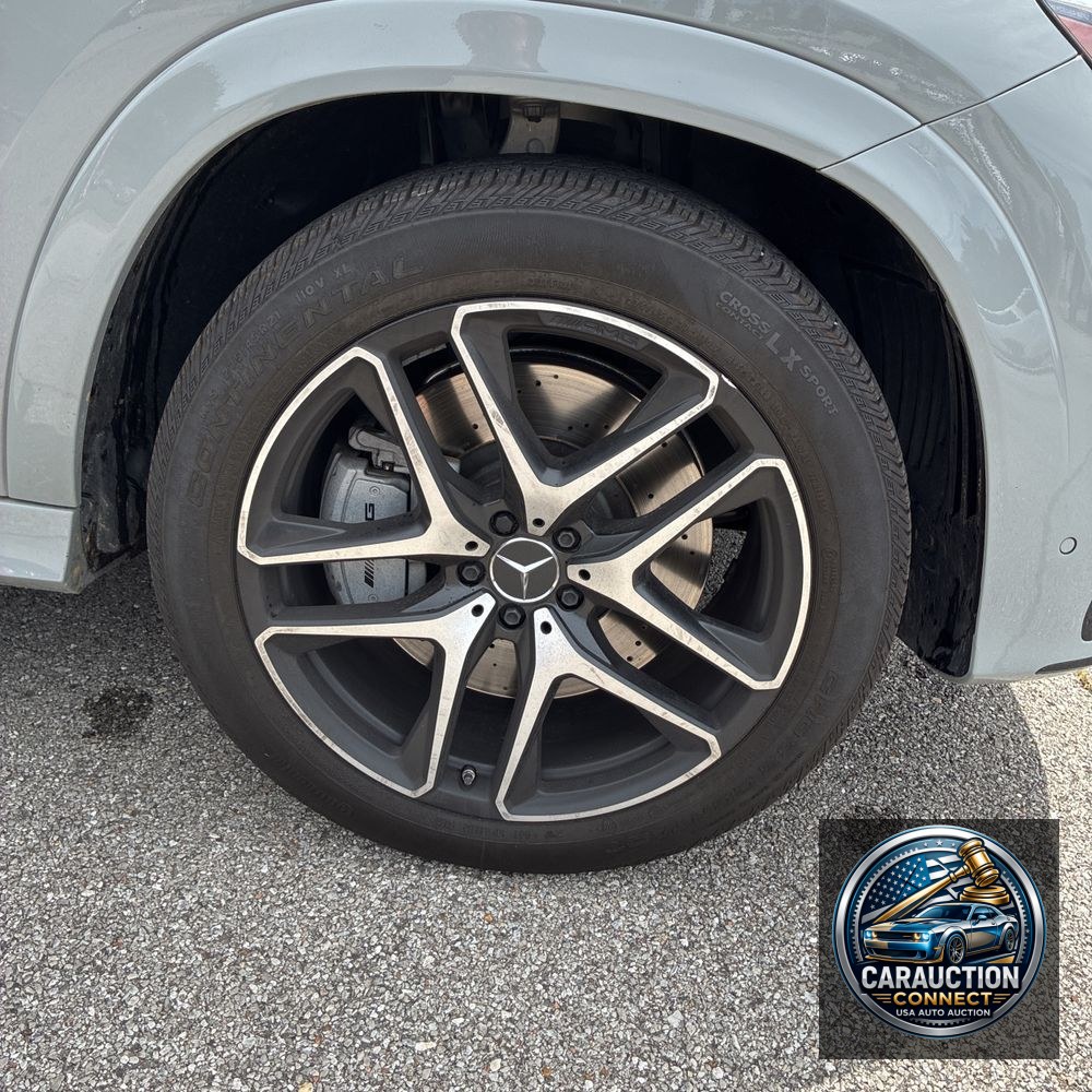 2024 Mercedes-Benz GLE AMG GLE 53