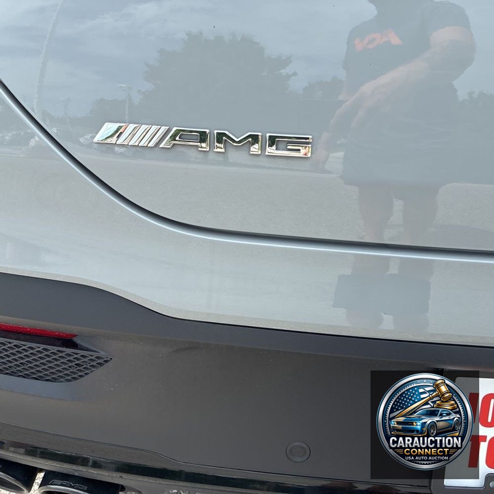 2024 Mercedes-Benz GLE AMG GLE 53