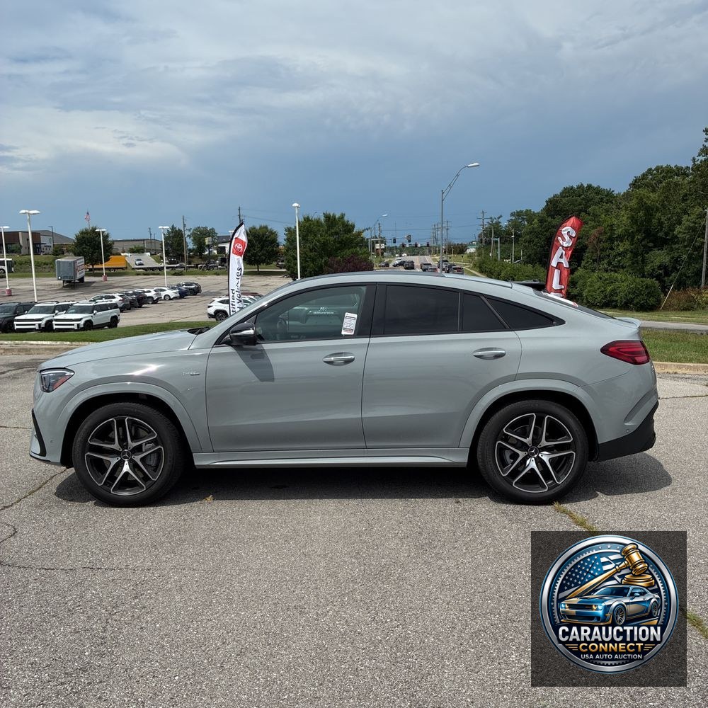 2024 Mercedes-Benz GLE AMG GLE 53