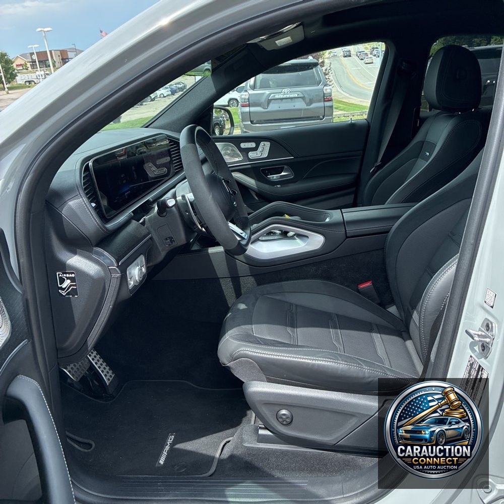 2024 Mercedes-Benz GLE AMG GLE 53