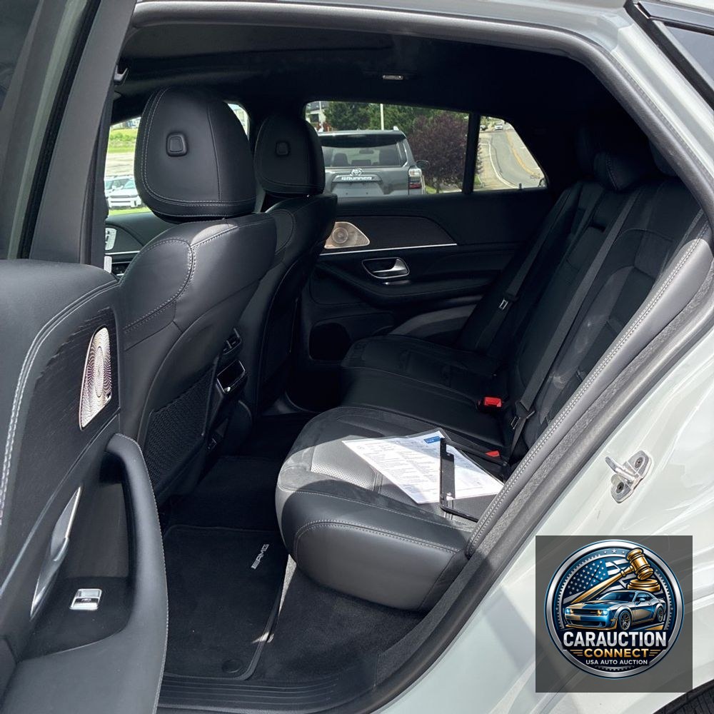 2024 Mercedes-Benz GLE AMG GLE 53