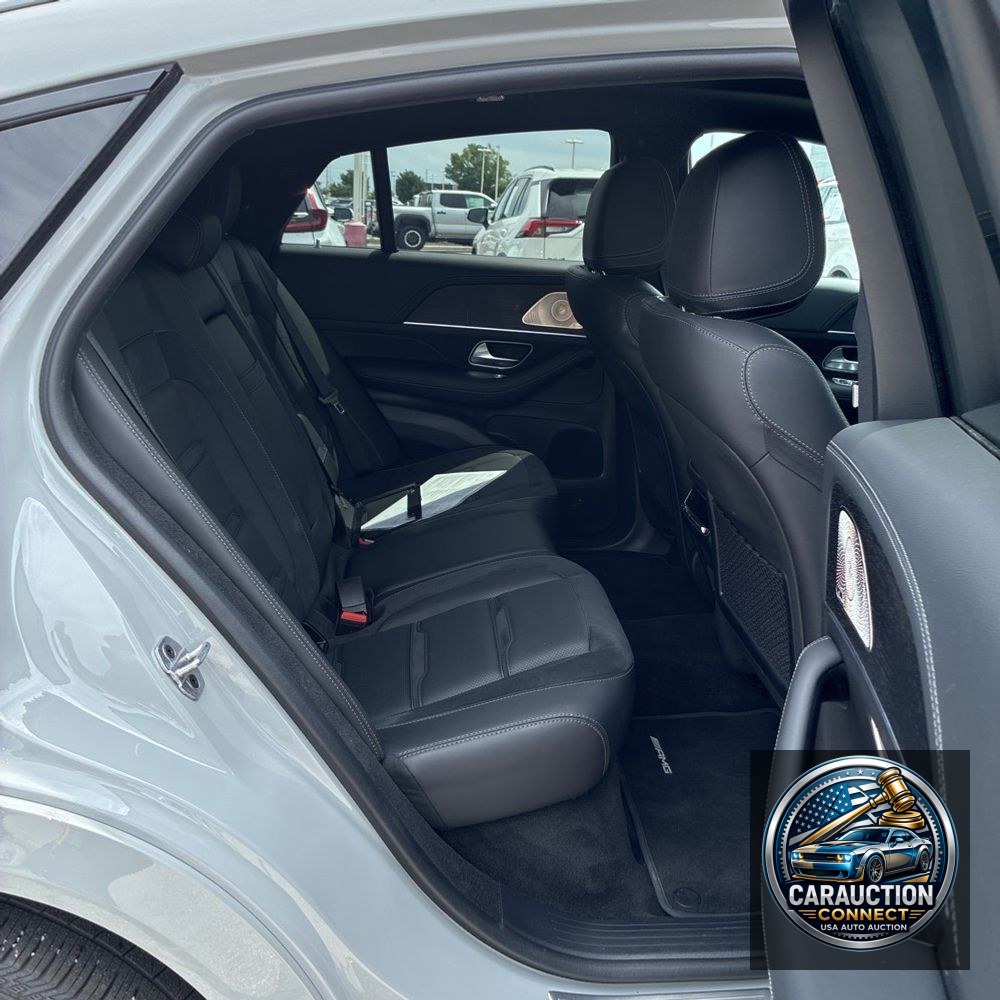 2024 Mercedes-Benz GLE AMG GLE 53