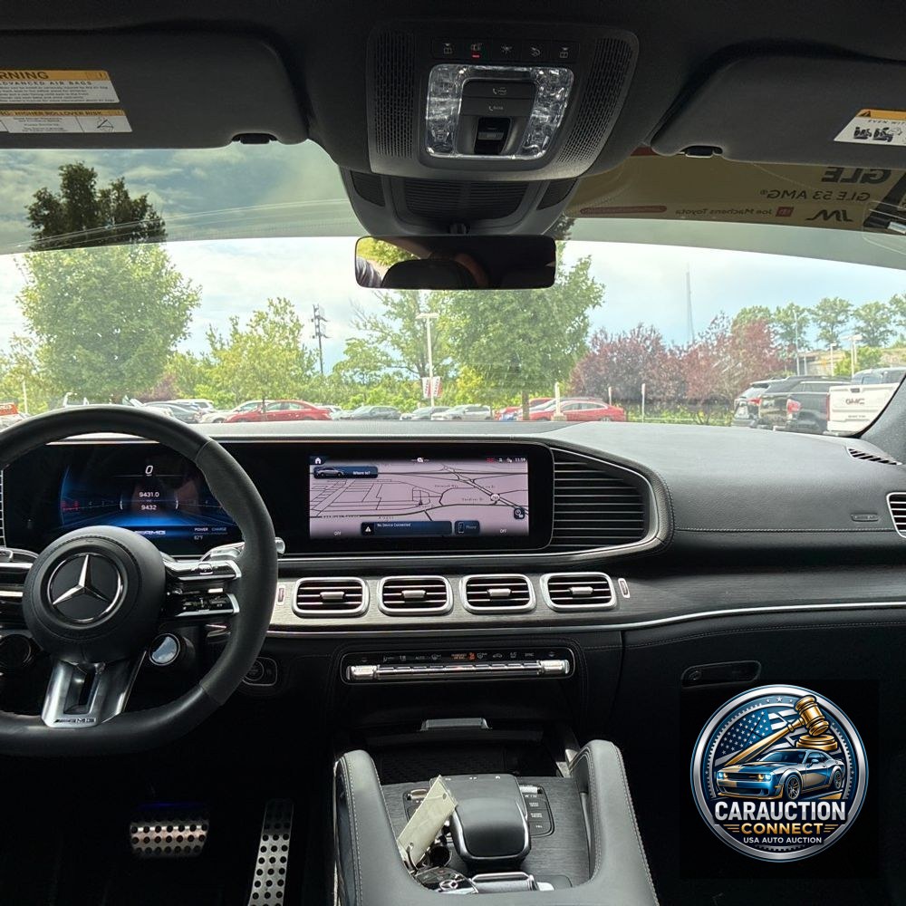 2024 Mercedes-Benz GLE AMG GLE 53