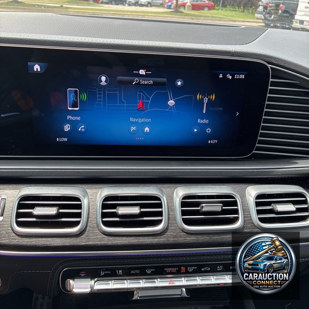 2024 Mercedes-Benz GLE AMG GLE 53
