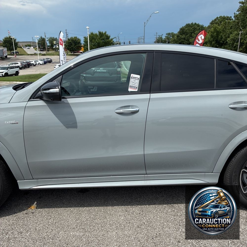2024 Mercedes-Benz GLE AMG GLE 53
