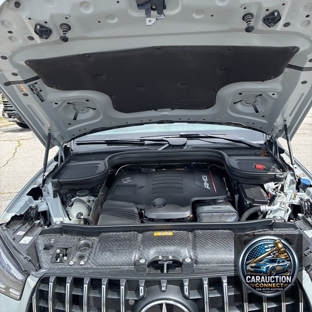 2024 Mercedes-Benz GLE AMG GLE 53