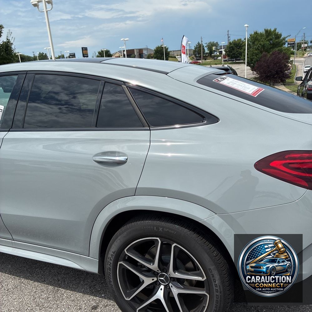 2024 Mercedes-Benz GLE AMG GLE 53