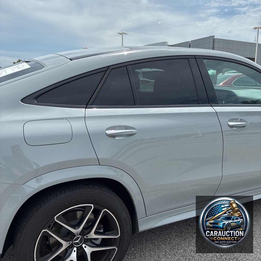 2024 Mercedes-Benz GLE AMG GLE 53