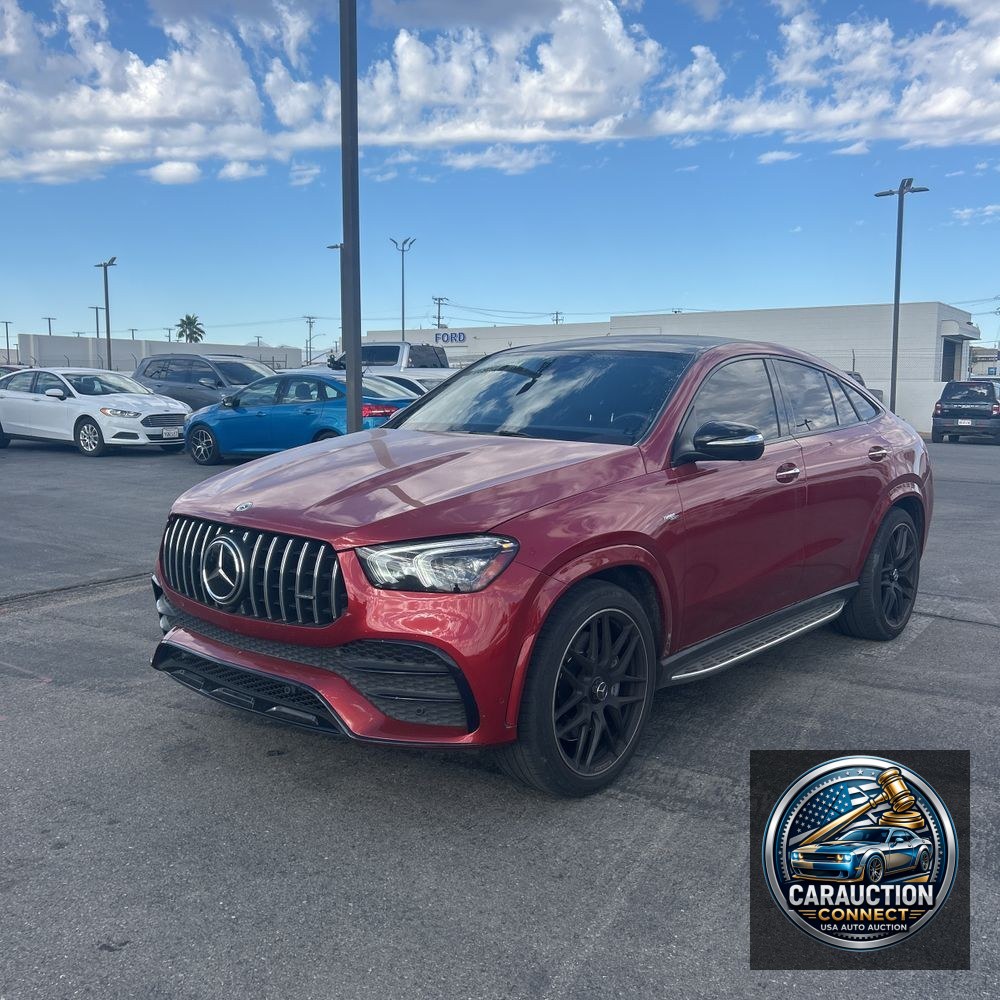 2022 Mercedes-Benz GLE AMG GLE 53