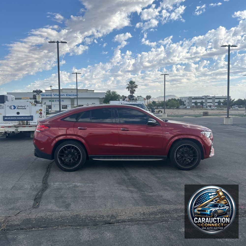 2022 Mercedes-Benz GLE AMG GLE 53